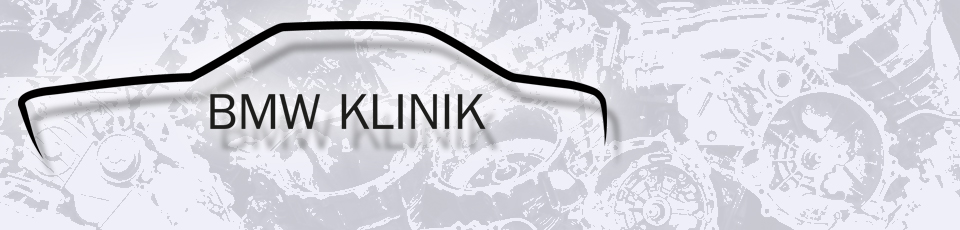 BMW-Klinik - Restauration | Service | Unfallinstandsetzung